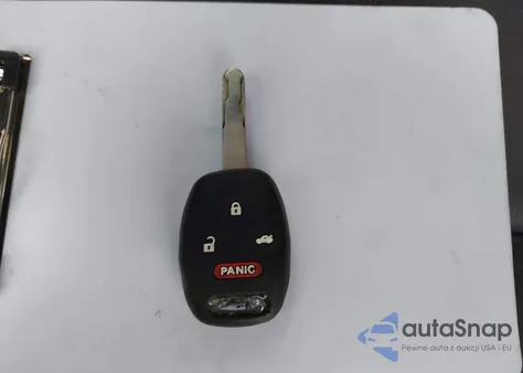 2006 Honda Accord 2.4 Ex z USA, uszkodzony, nr VIN 1HGCM56806A182749